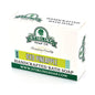 Stirling Soap Co. Iced Pineapple Menthol Bath Soap in 5.5 oz with a creamy lather and tropical pineapple scent.