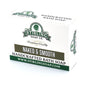 Pasteur Pharmacy Naked & Smooth Bath Soap by Stirling Soap Co., 5.5 oz bar with natural ingredients and clean design.