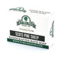 Stirling Soap Co. Scots Pine Sheep Bath Soap 5.5 oz with natural pine scent and sheep-shaped design for a soothing bath experience