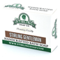 Stirling Soap Co. Gentleman Bath Soap 5.5 oz with creamy lather and masculine scent, displayed in a white soap bar.