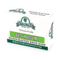 Stirling Soap Co. West Indies Lime bath soap bar with fresh lime scent, displayed on a neutral background.