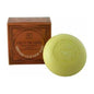 Geo. F. Trumper Bath Soap Collection featuring 150g bars with lime extract for a refreshing bathing experience.