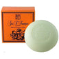 Geo. F. Trumper Bath Soap Collection featuring lime-scented bath soap in a 150g bar, displayed on a neutral background.