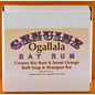 Pasteur Pharmacy Ogallala Bay Rum and Sweet Orange bath soap and shampoo bar, creamy 4.5 oz bar with natural ingredients.