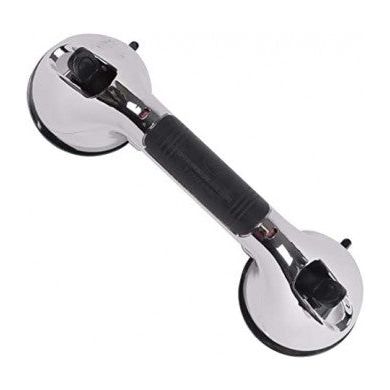 Carex Ultra Grip Bath and Shower Handle with suction cups, 12-inch bathroom safety accessory by Pasteur Pharmacy