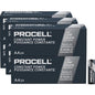 Procell Duracell alkaline AA battery from Pasteur Pharmacy, showing the battery with branding and size details.
