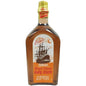Pinaud Clubman Virgin Island Bay Rum 12 oz bottle with label and cap, used for grooming and aftershave purposes.