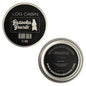 Pasteur Pharmacy Bazooka Beards Log Cabin Beard Balm 60ml jar with natural ingredients for beard care.