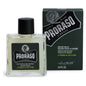 Proraso Single Blade Cypress & Vetyver Beard Balm in 3.4 oz jar, natural styling and conditioning for beards