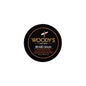 Woody's For Men Beard Balm by Pasteur Pharmacy, 2 oz jar with natural beard styling and conditioning.