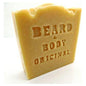 Honest Amish Original Beard & Body Soap by Pasteur Pharmacy, natural organic soap in a 150g bar for beard and body cleansing.