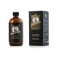 Pasteur Pharmacy Educated Beards Unscented Beard and Body Wash 250ml, clear bottle with label, suitable for grooming and cleansing.