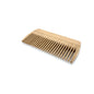 Dural wooden beard comb made of beech wood, designed for grooming beards, by Pasteur Pharmacy.