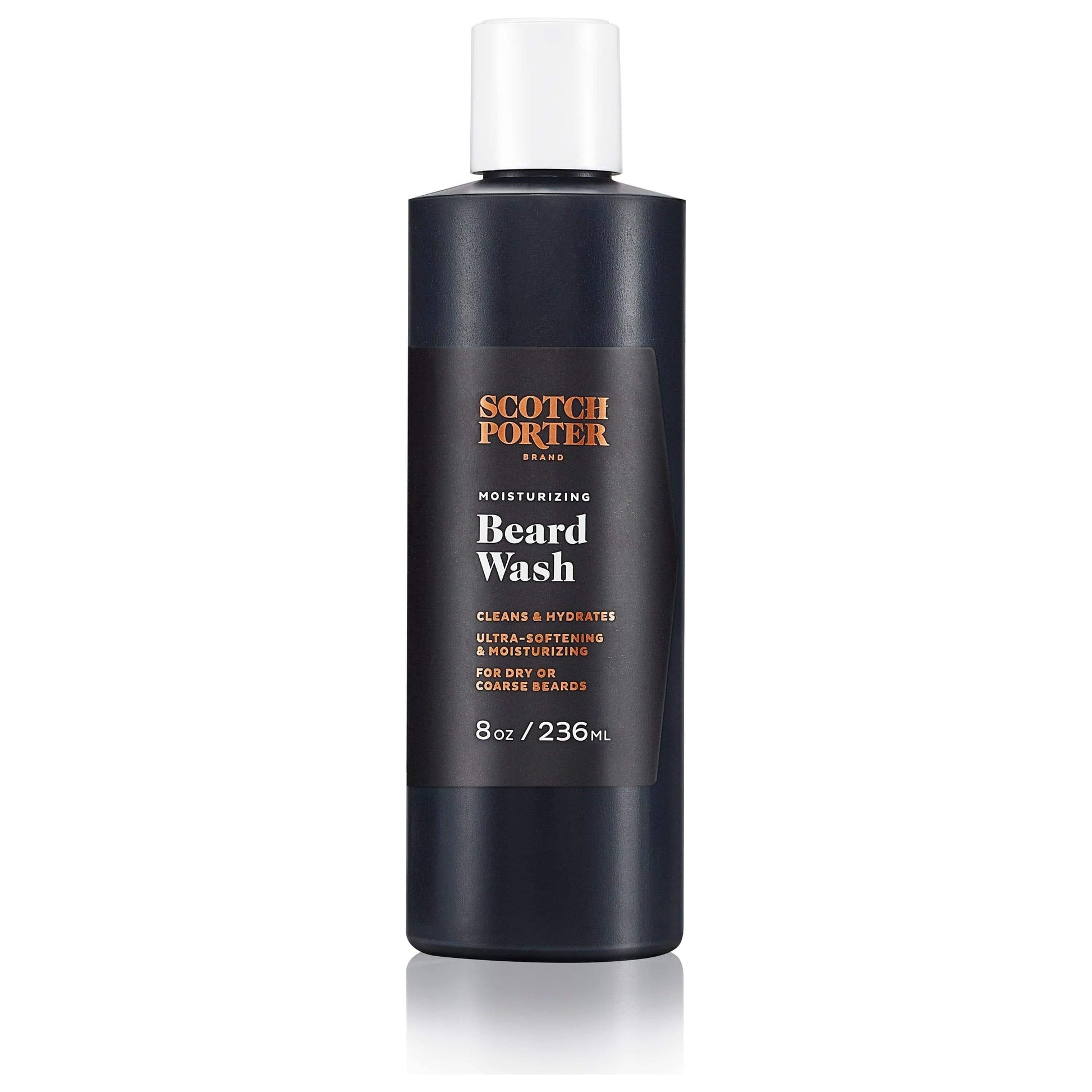 Pasteur Pharmacy Beard & Face Grooming Kit with essential tools for beard trimming, face cleansing, and skincare.