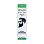 Clubman Pinaud Beard Filler Pen in black, 0.04 oz, a grooming tool for filling in and shaping beards.