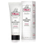 Cella Hygienic Beard Gel by Pasteur Pharmacy, 5.1 oz, in a clear container showing the gel's texture for beard grooming.