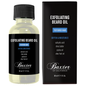 Baxter of California exfoliating beard oil in a 1 oz bottle, natural beard care product with exfoliating properties from Pasteur Pharmacy