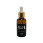 Pasteur Pharmacy Bazooka Beards Log Cabin Beard Oil 30ml bottle with natural labeling and packaging details.