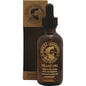 BlackIce Beard Oil by Pasteur Pharmacy, 2 fl oz, in a dark bottle with dropper for nourishing and softening beards.