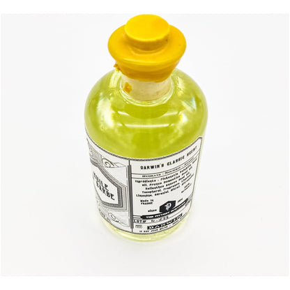 Darwin Shaving Classic Beard Oil from Pasteur Pharmacy, 40ml bottle with natural ingredients for grooming and beard conditioning.