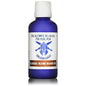 Dreadnought Classic Blend Beard Oil in 50ml bottle by Pasteur Pharmacy, featuring a dark glass container and dropper cap.