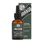 Proraso Single Blade Cypress & Vetyver Beard Oil in 1 oz bottle, natural grooming product for beard care and conditioning.