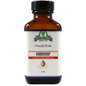 Pasteur Pharmacy Stirling Soap Co. Barbershop Beard and Preshave Oil 3 oz bottle with label and pump dispenser.