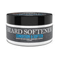 Uncle Jimmy Beard Softener by Pasteur Pharmacy, 2oz bottle with softening beard care formula and label visible.