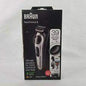Braun Beardtrimmer 5 Ultimate Precision Shave & Trim Kit, Fusion 5 BT5260, with adjustable trimming guards and ergonomic design