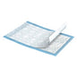 Absorbent Tena underpads by Pasteur Pharmacy, 6x25 inch bed pads for incontinence or moisture protection.