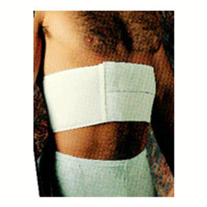 Male Sport Aid Rib Belt from Pasteur Pharmacy, a supportive universal belt designed for athletic or medical use.