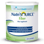 Nestle Nutrisource Powder Fiber canister, 7.2 oz, beverage supplement from Pasteur Pharmacy, four canisters in case.