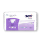 Seni Super Heavy Absorbency Incontinence Brief by Pasteur Pharmacy, regular fit, bicycle shorts style, designed for maximum incontinence protection.