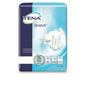Green Tena 3XL Stretch Bariatric Adult Incontinence Brief designed for heavy absorption, featuring a secure fit and comfortable waistband.