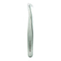 Tweezerman blackhead extractor tool for acne removal, featuring a stainless steel loop design for skin cleansing.
