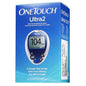 Pasteur Pharmacy One Tch Ultra2 Sys KT Metr blood glucose meter with digital display and testing strip port