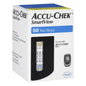 Accu-Chek SmartView blood glucose test strips, 50 count, used for monitoring blood sugar levels, by Pasteur Pharmacy.