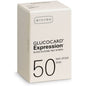 Pasteur Pharmacy Glucocard Expression Blood Glucose Test Strips, 50 count, for monitoring blood sugar levels.
