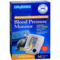 LifeSource Blood Pressure Monitor by Pasteur Pharmacy, advanced manual inflate blood pressure monitor with medium cuff.