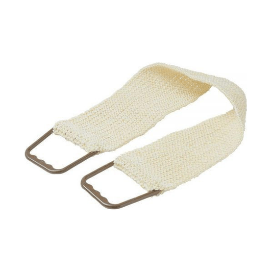 Pasteur Pharmacy Riffi Body Back Strap Sissal No. 170, natural fiber back support strap with adjustable design.