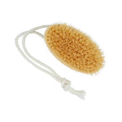 Kent Aqua Pure Bristle Bath & Shower Body Brush by Pasteur Pharmacy with natural bristles for gentle cleansing and exfoliation.