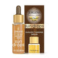 Jergens Natural Glow Instant Sun Drops self-tan serum in 1 oz bottle, with shimmering body and hair glitter by Pasteur Pharmacy