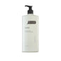 Ahava Mineral Body Lotion in a large 24 oz bottle, featuring a sleek design for nourishing skin, from Pasteur Pharmacy.