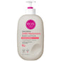EOS Shea Better Moisture Body Lotion with Coconut Waters, 16 Fl Oz, featuring creamy lotion in a pump bottle.