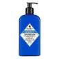 Jack Black Turbo Body Lotion energizing gel moisturizer in 16 oz. bottle, with clear gel texture and pump dispenser visible.