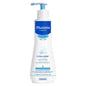 Mustela Hydra Bebe Body Lotion in 10.14 oz bottle, moisturizing baby lotion with gentle formula for sensitive skin