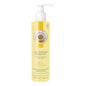 Roger & Gallet Bois d' Orange invigorating and hydrating body lotion in a 200ml bottle with orange and floral scent.
