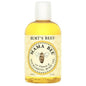 Burt's Bees Mama Bee Nourishing Body Oil in a 4oz bottle, natural skin care product for moms and sensitive skin.