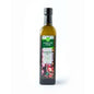 Grapeseed body oil in a 500 mL bottle by Pasteur Pharmacy, smooth and nourishing skincare product in clear container