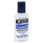 Hollywood Beauty Coconut Oil body oil in a 2 fl oz bottle by Pasteur Pharmacy, featuring a clear container with coconut oil inside.